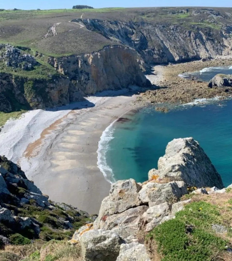 Ti Breizh 8 Pers 3Km De La Mer Guimaec Francia